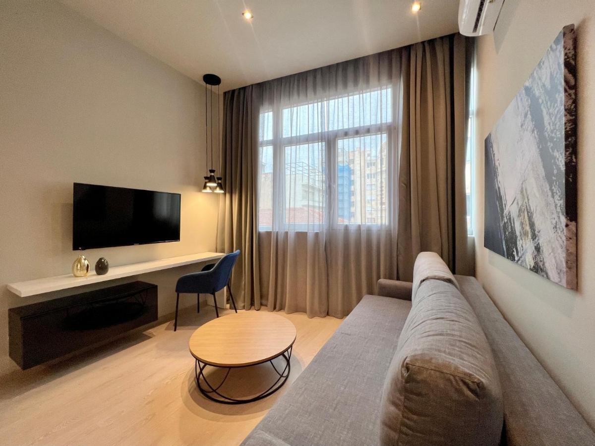 Aura F24 Apartments By Halu! - Vibrant Neighbourhood Tessalónica Exterior foto