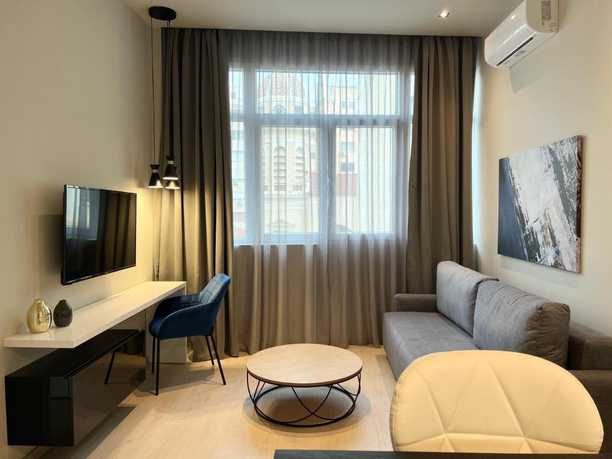 Aura F24 Apartments By Halu! - Vibrant Neighbourhood Tessalónica Exterior foto