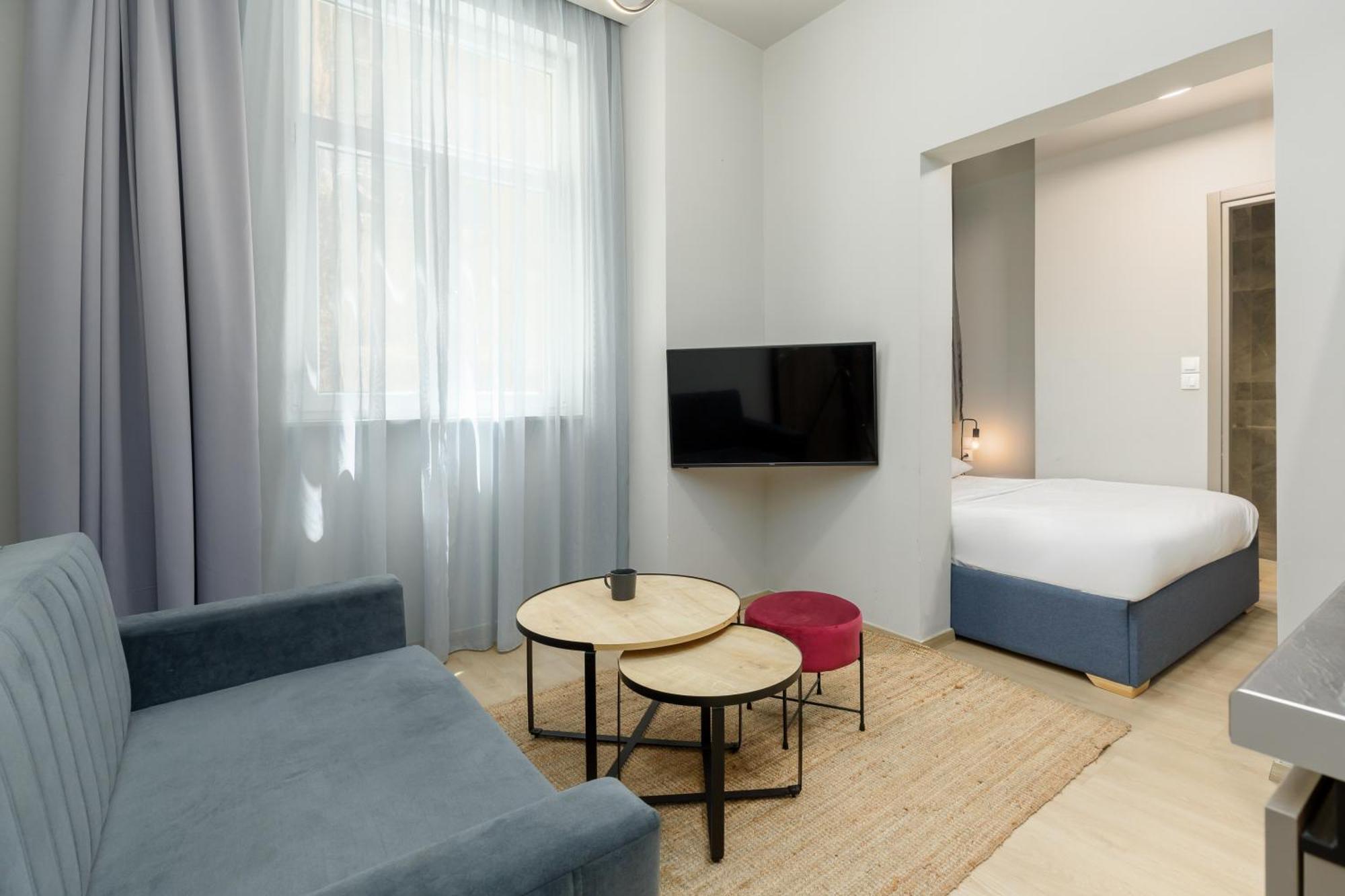 Aura F24 Apartments By Halu! - Vibrant Neighbourhood Tessalónica Exterior foto
